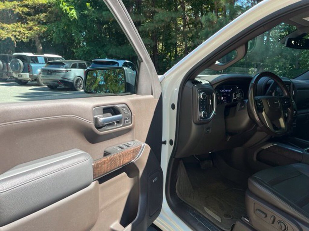 Used 2020 GMC Sierra 1500 Denali Truck Crew Cab