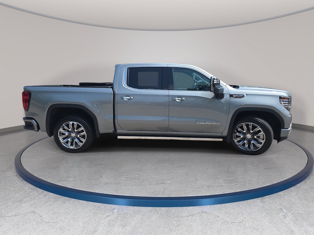 Used 2025 GMC Sierra 1500 Denali Truck Crew Cab