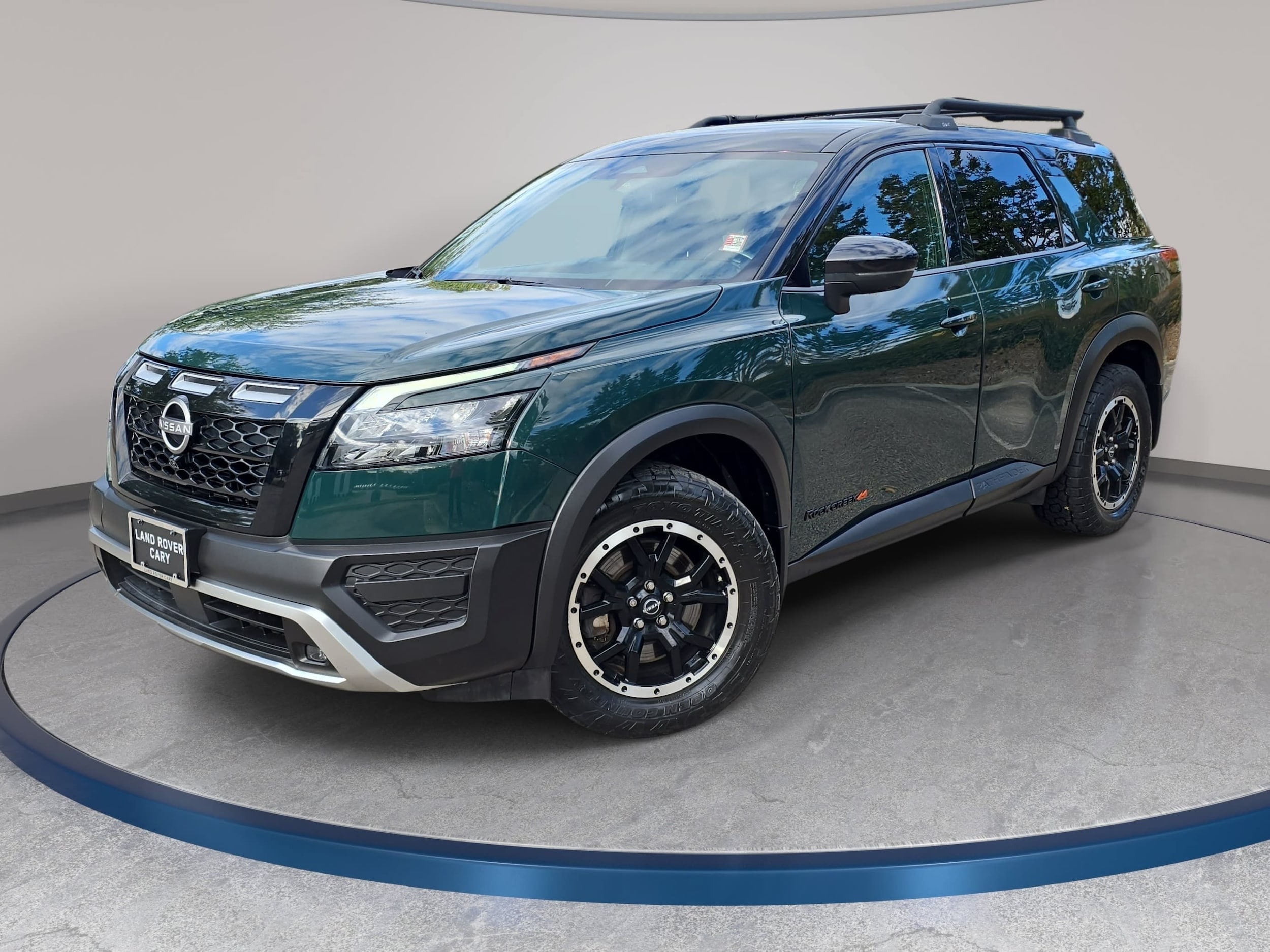 2023 Nissan Pathfinder Rock Creek