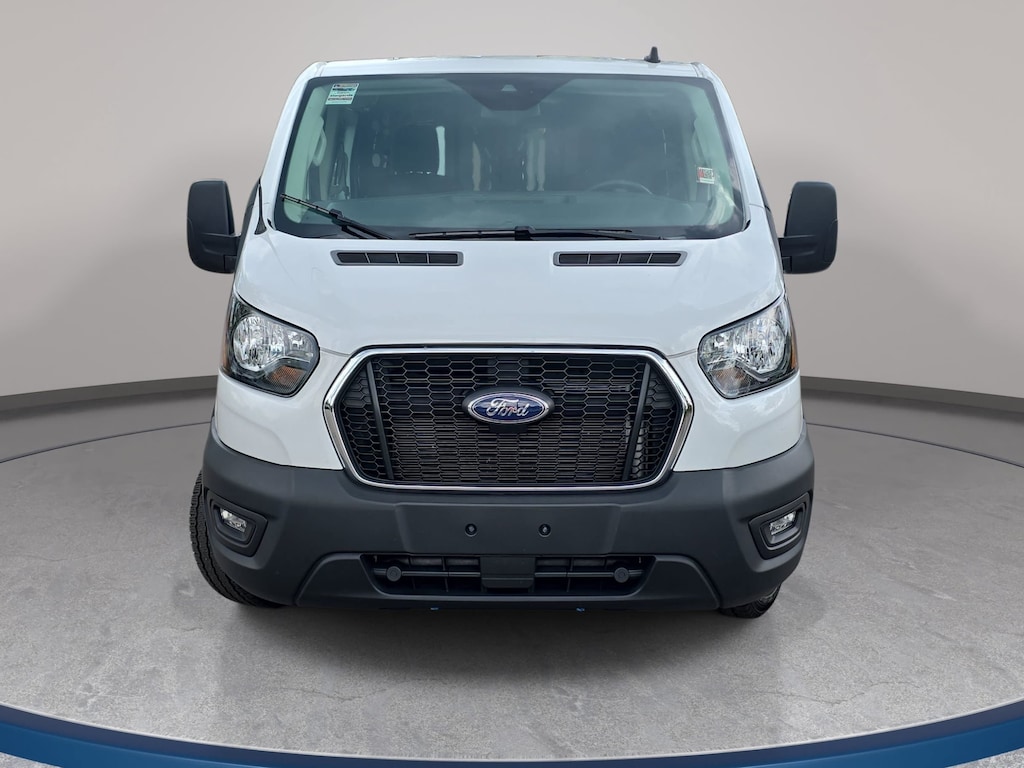 Used 2025 Ford Transit Cargo Van Van Low Roof Van