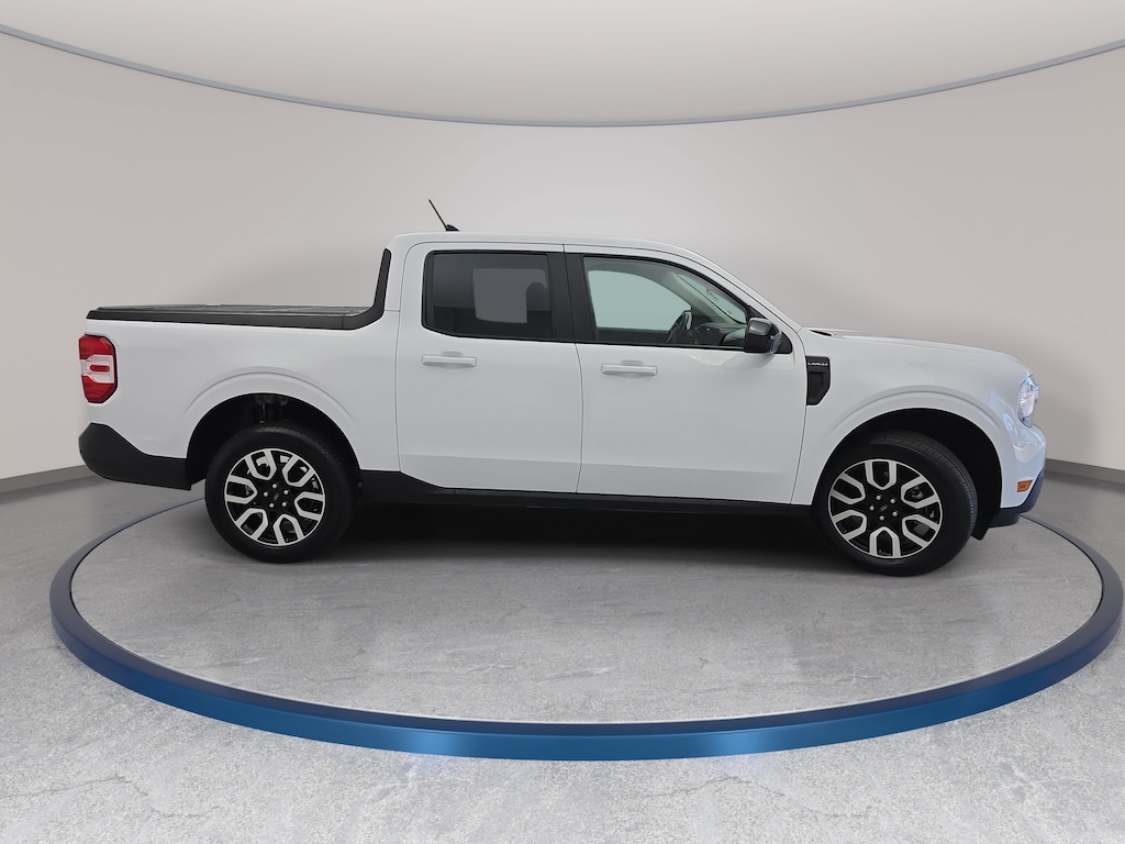 Used 2024 Ford Maverick LARIAT Truck SuperCrew