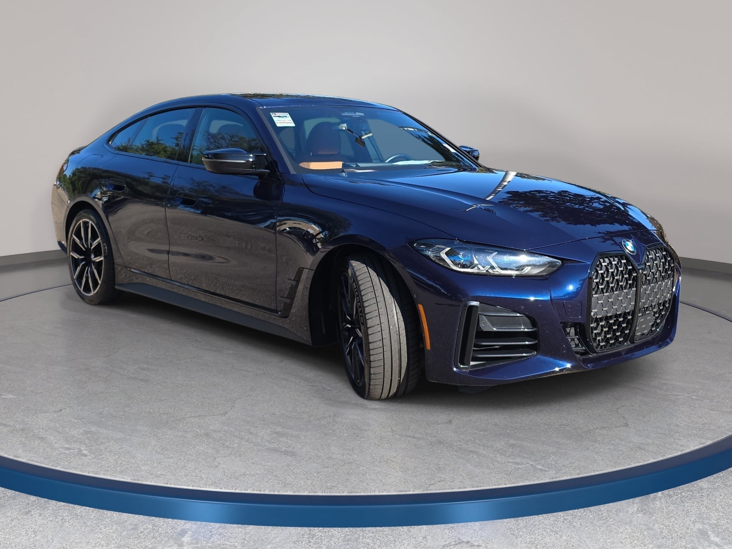 Used 2024 BMW 4 Series M440i xDrive Gran Coupe
