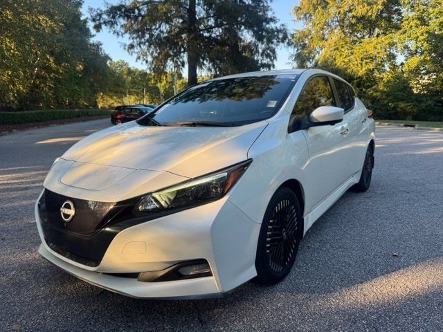 2023 Nissan Leaf