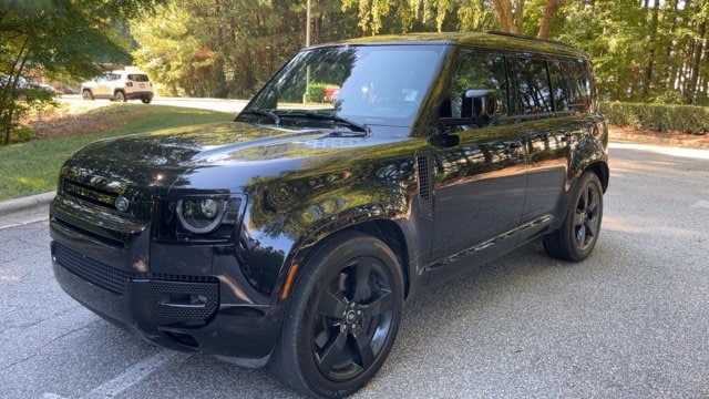 2025 Land Rover Defender