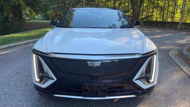 Used 2025 Cadillac Lyriq Luxury SUV