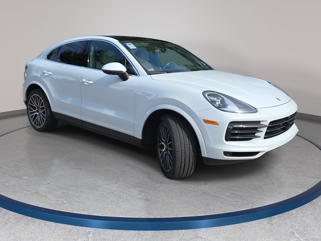 Used 2021 Porsche Cayenne Coupe