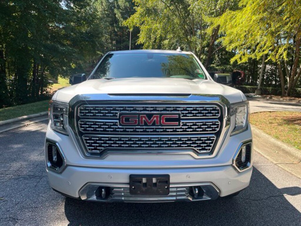 Used 2020 GMC Sierra 1500 Denali Truck Crew Cab