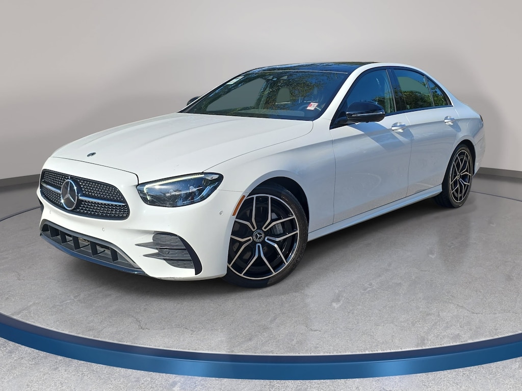 Used 2022 Mercedes-Benz E-Class E 350 Sedan