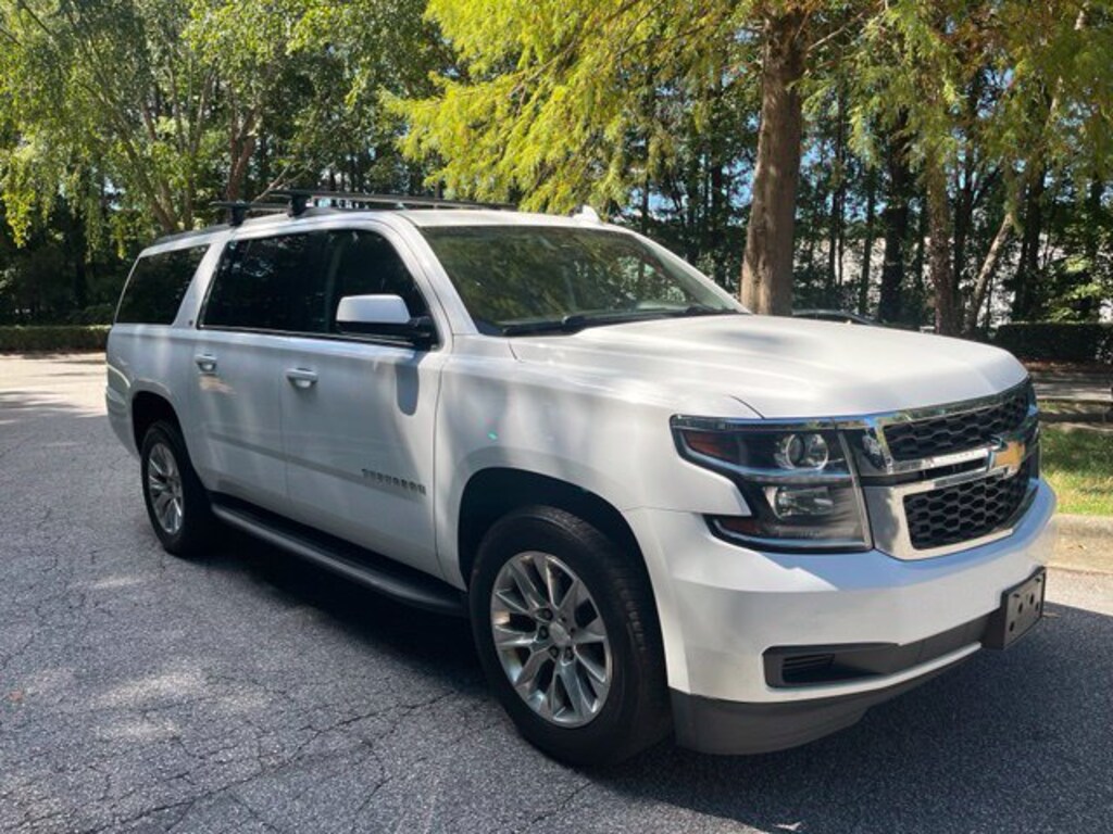 Used 2019 Chevrolet Suburban LT SUV