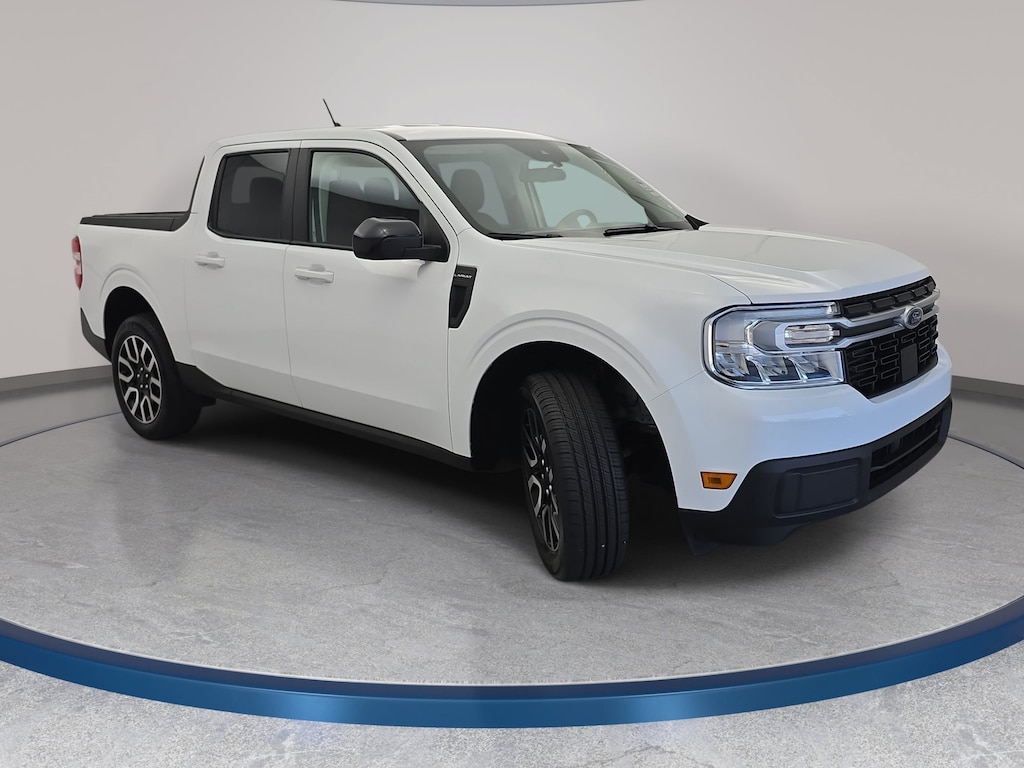 Used 2024 Ford Maverick LARIAT Truck SuperCrew