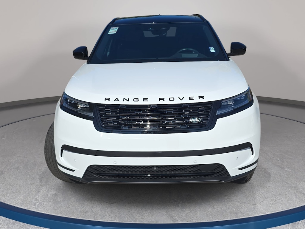 Certified 2026 Land Rover Range Rover Velar S SUV
