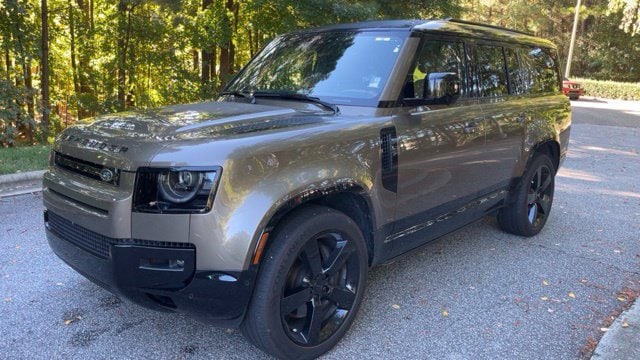 2026 Land Rover Defender