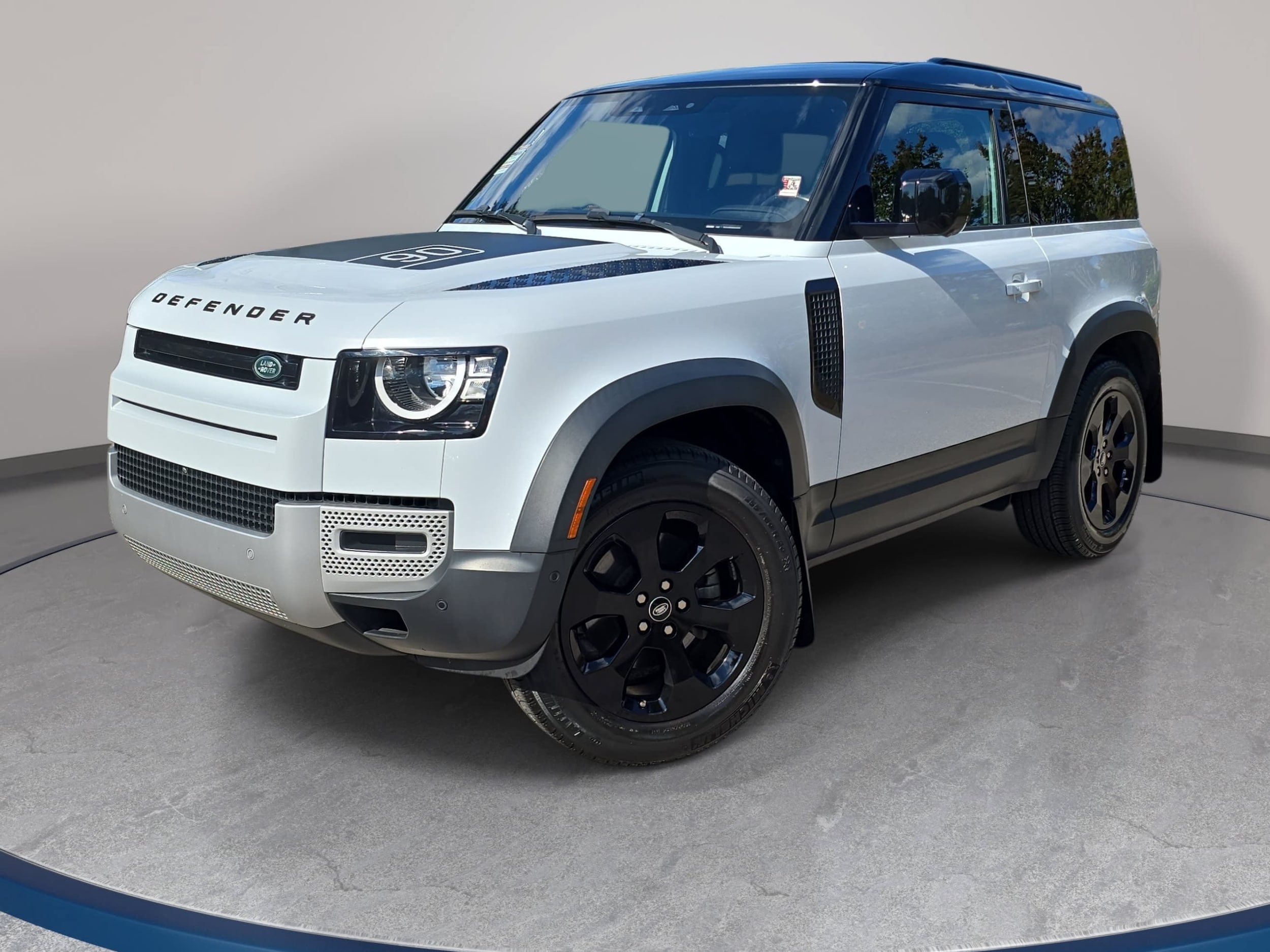 2021 Land Rover Defender