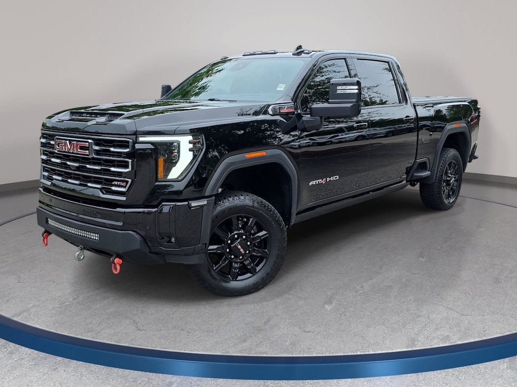 Used 2025 GMC Sierra 2500HD AT4 Truck Crew Cab