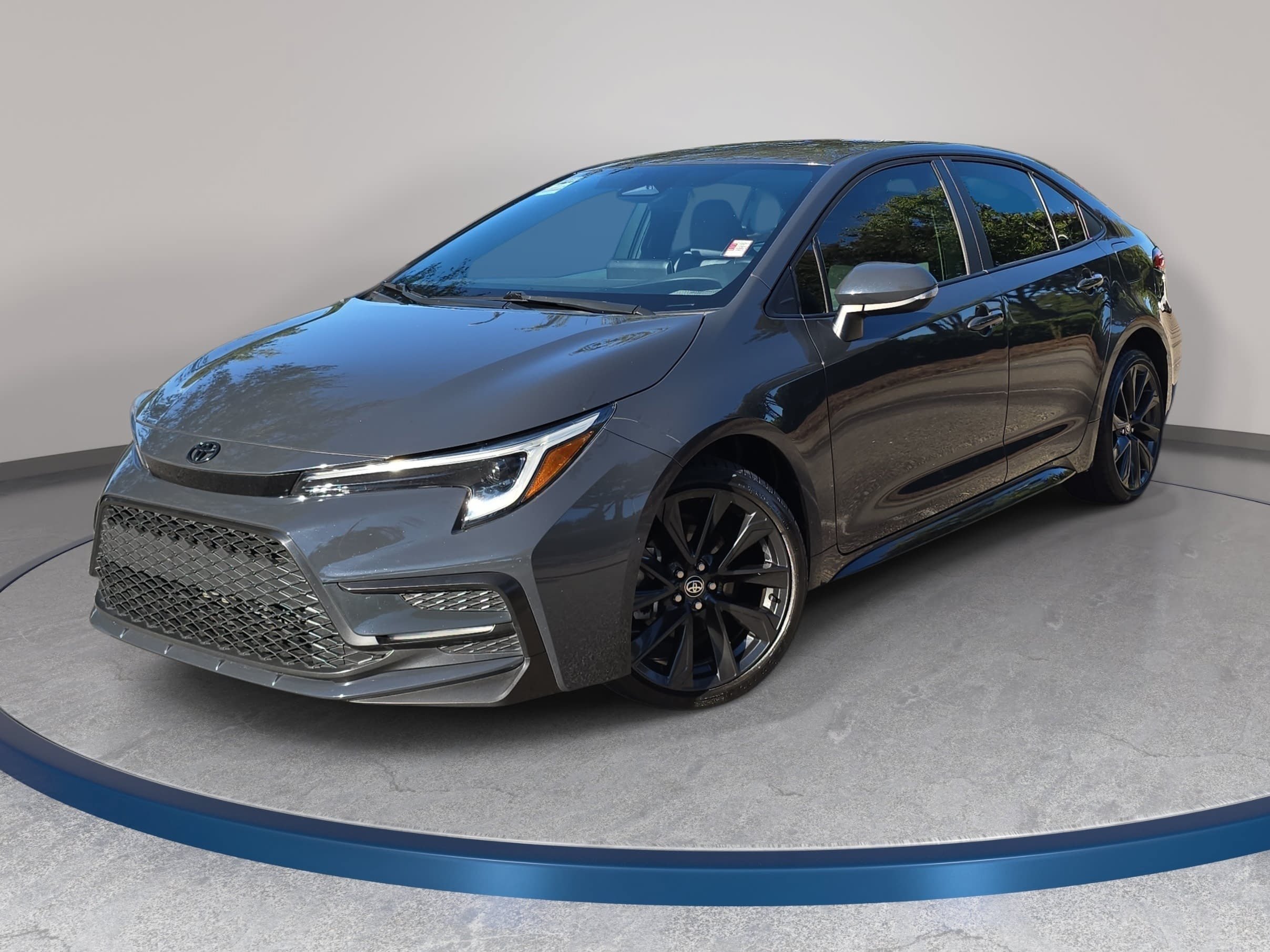 Used 2023 Toyota Corolla SE Sedan