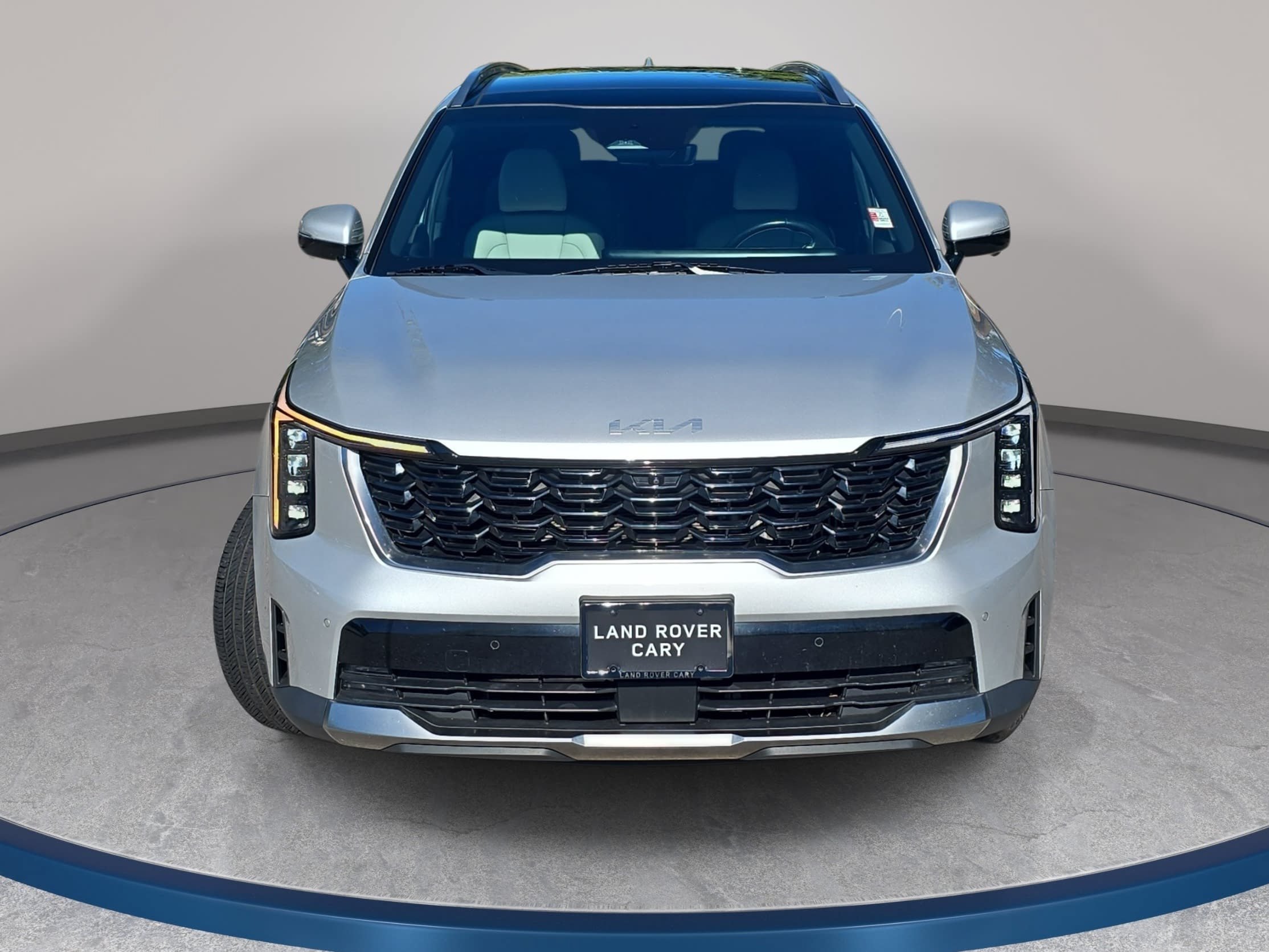 Used 2025 Kia Sorento Hybrid SX Prestige SUV