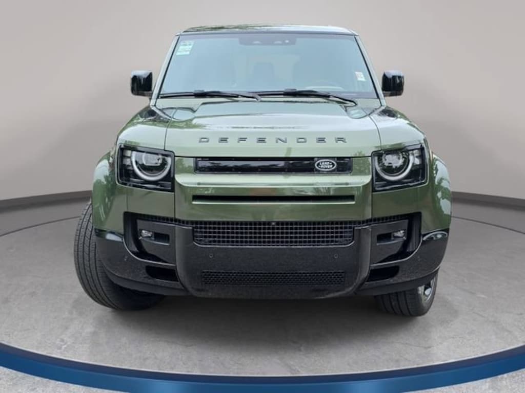 Certified 2026 Land Rover Defender X-Dynamic SE SUV
