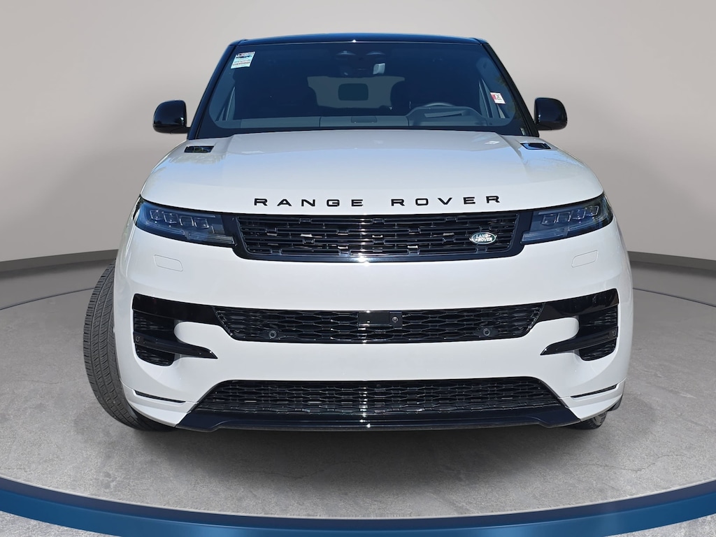 Used 2026 Land Rover Range Rover Sport Dynamic SE SUV