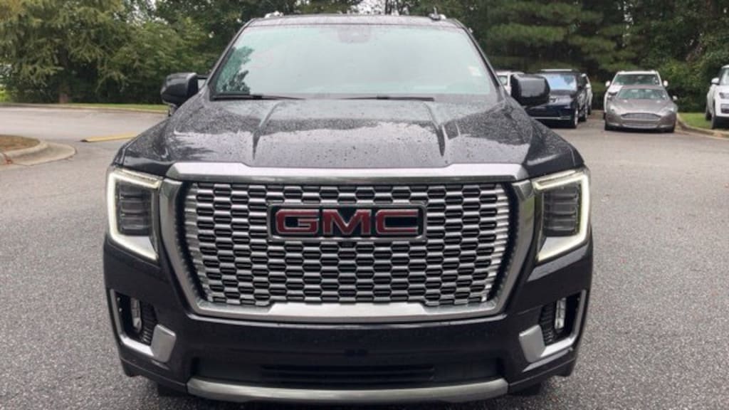 Used 2024 GMC Yukon Denali SUV