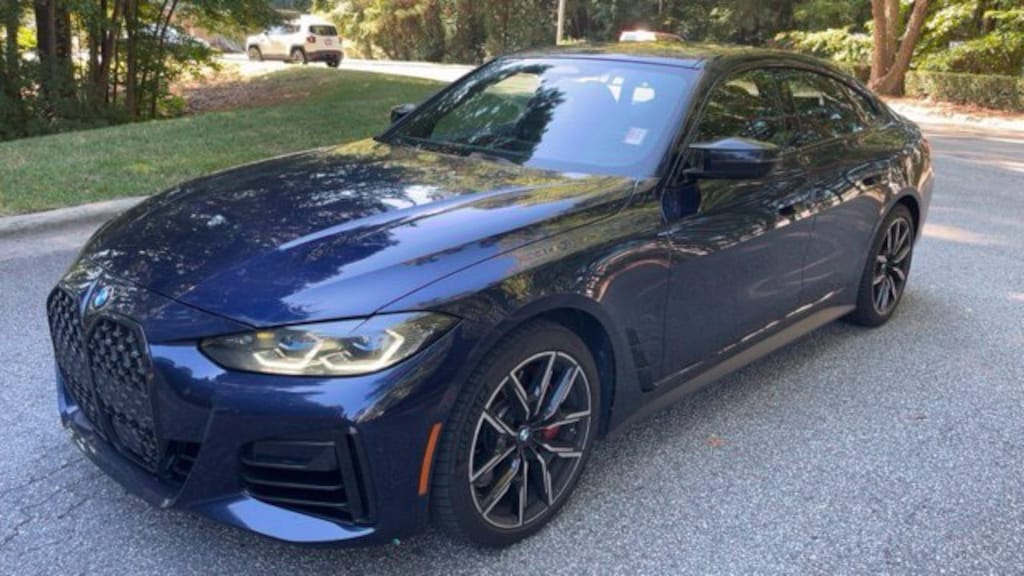 Used 2024 BMW 4 Series M440i xDrive Gran Coupe