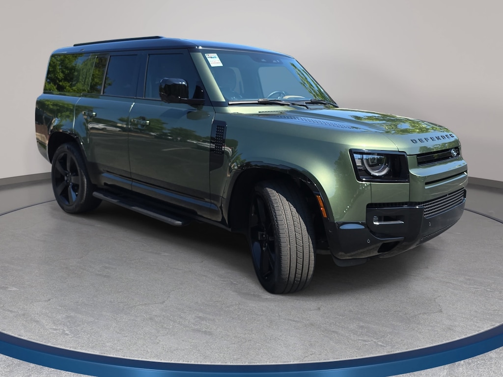 Certified 2026 Land Rover Defender X-Dynamic SE SUV