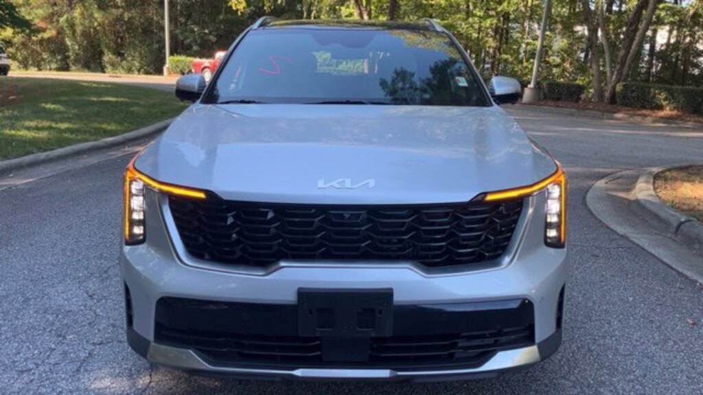 Used 2025 Kia Sorento Hybrid SX Prestige SUV