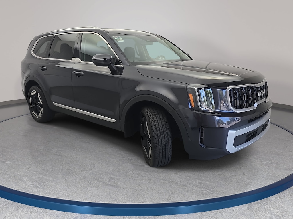 Used 2025 Kia Telluride EX SUV