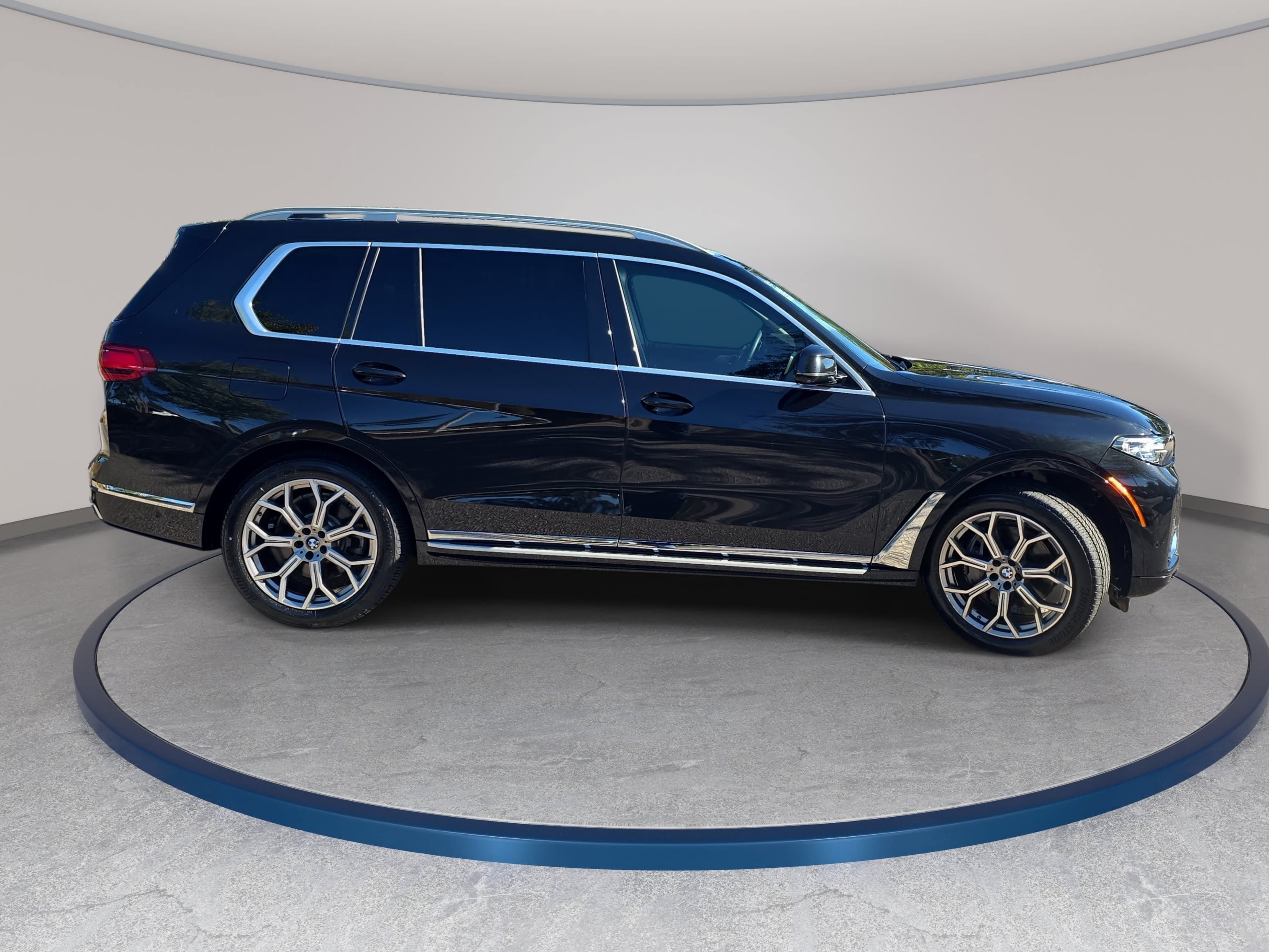 Used 2020 BMW X7 xDrive40i SUV