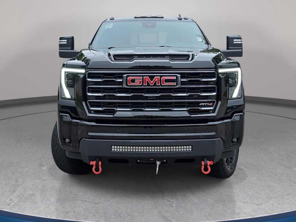 Used 2025 GMC Sierra 2500HD AT4 Truck Crew Cab