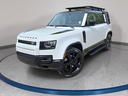 2026 Defender 110 X-Dynamic SE SUV