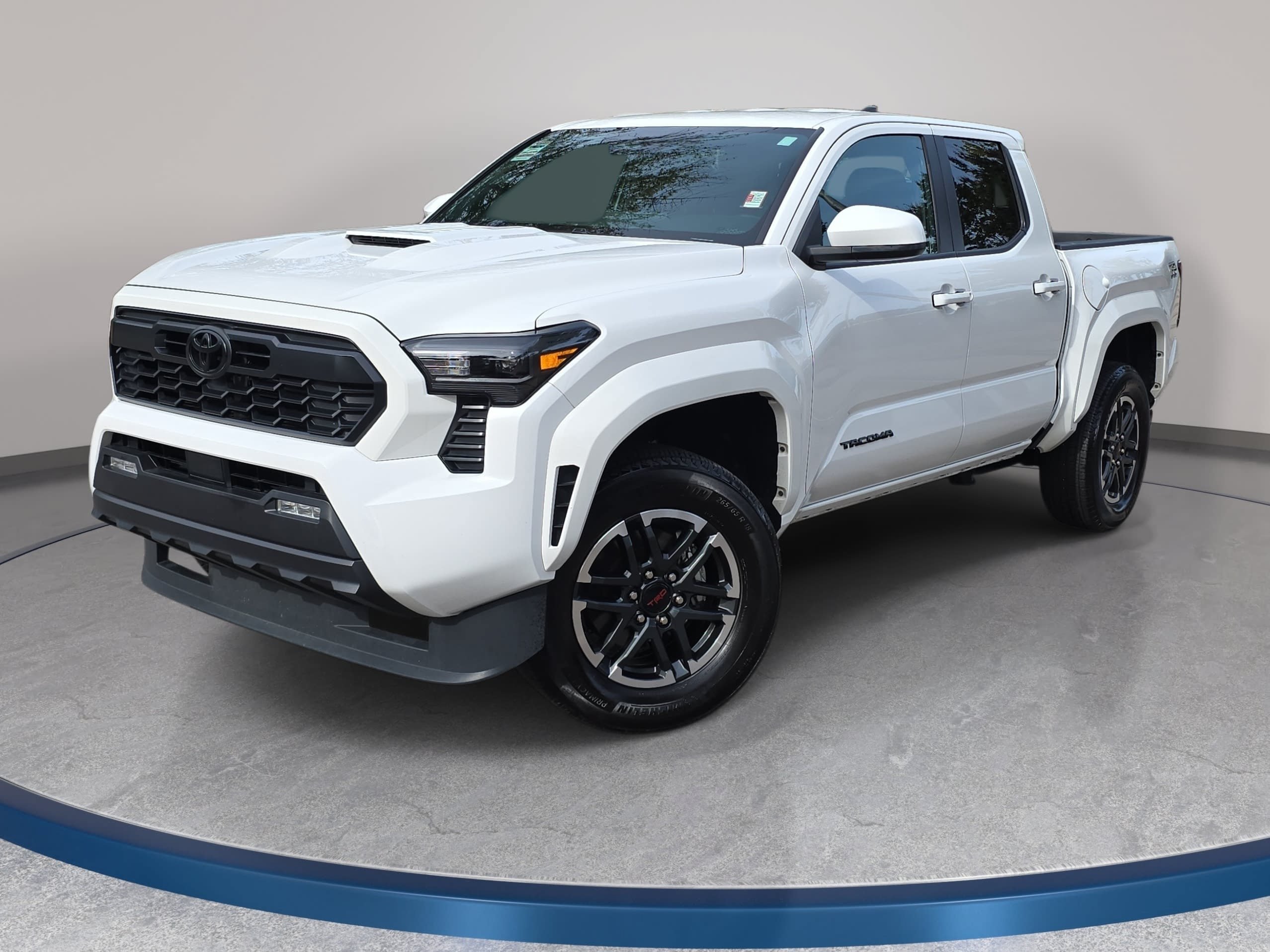 Used 2025 Toyota Tacoma 4WD TRD Sport Truck Double Cab