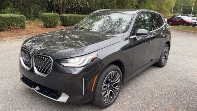 2025 BMW X3