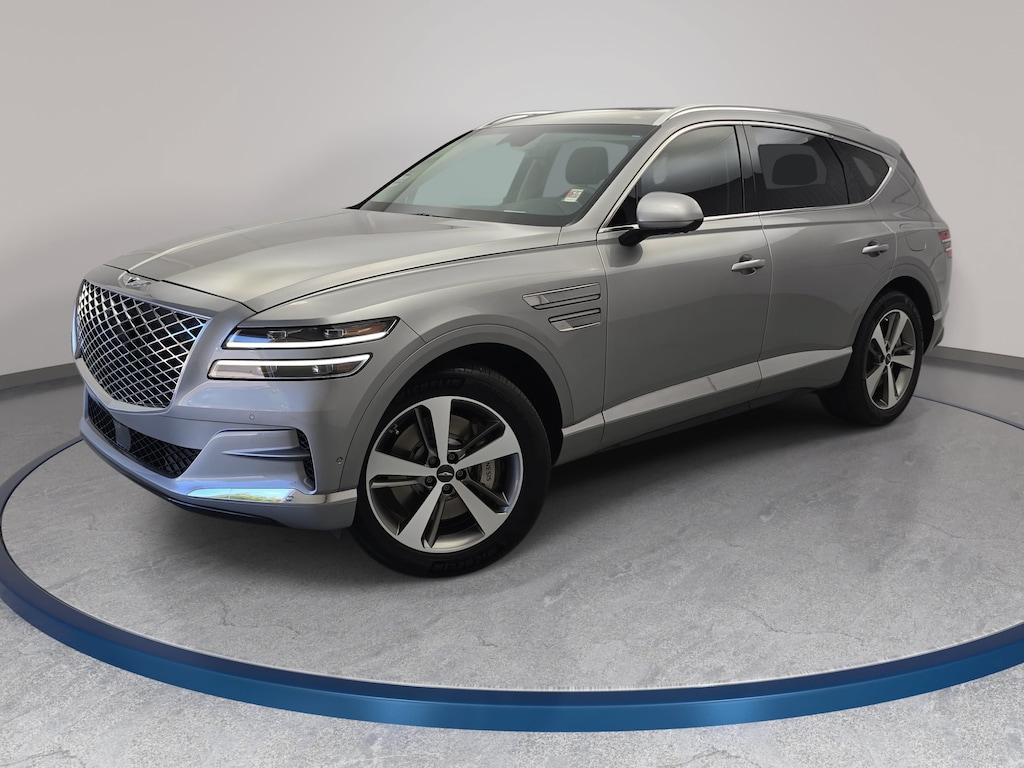 Used 2023 Genesis GV80 3.5T Advanced SUV