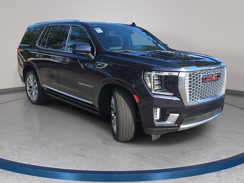 Used 2024 GMC Yukon Denali SUV