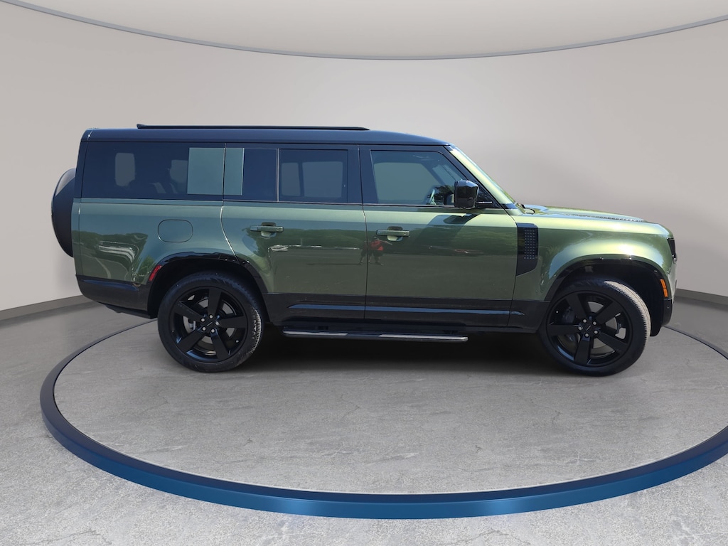 Certified 2026 Land Rover Defender X-Dynamic SE SUV