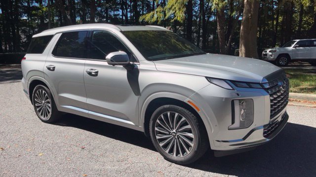 Used 2023 Hyundai Palisade Calligraphy SUV
