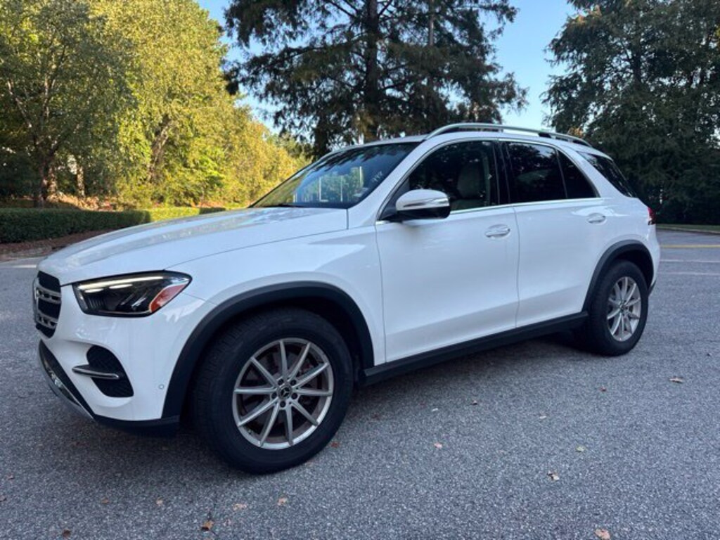 Used 2024 Mercedes-Benz GLE GLE 350 SUV