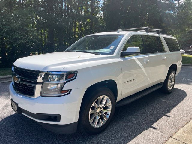 2019 Chevrolet Suburban