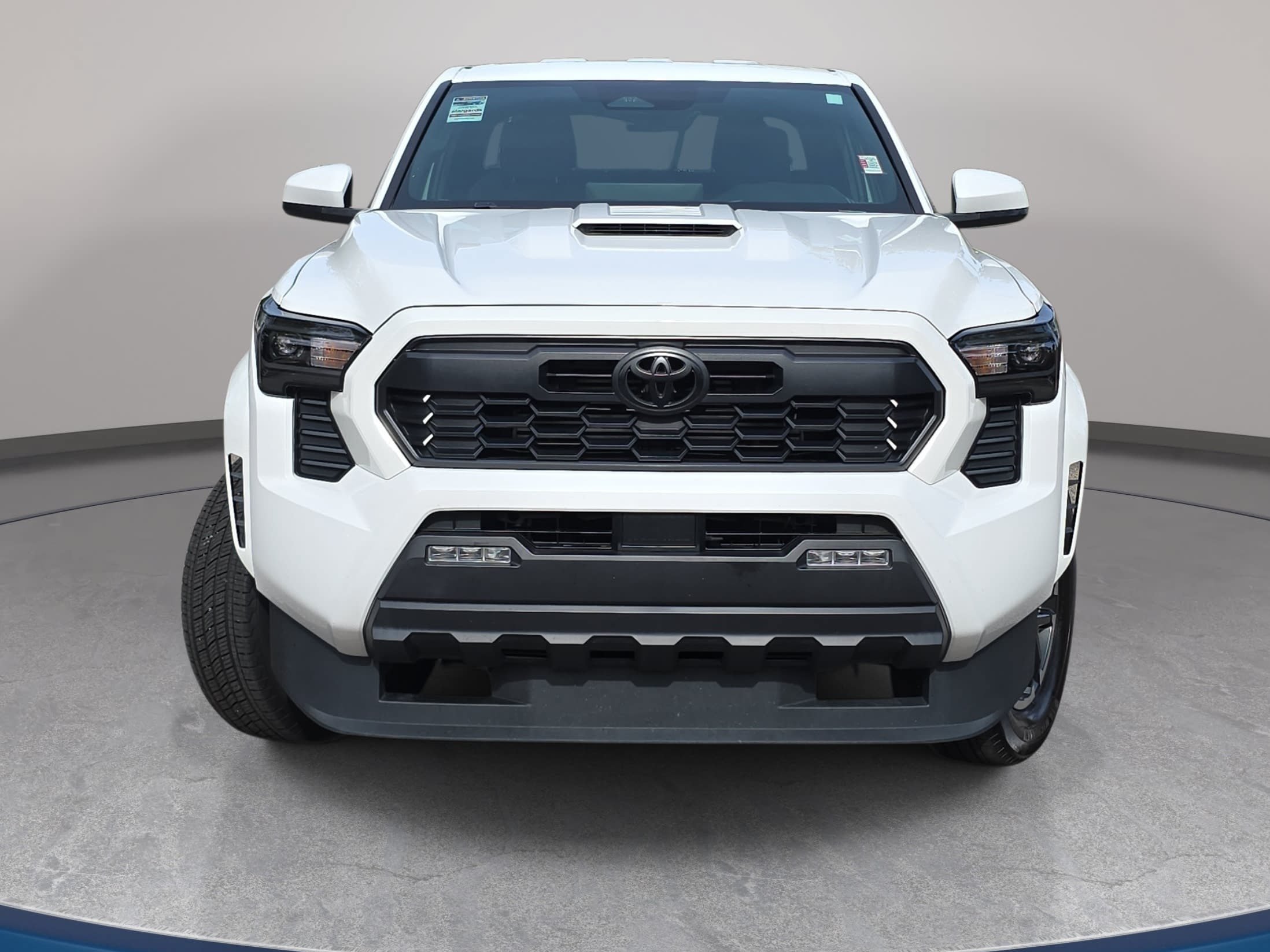 Used 2025 Toyota Tacoma 4WD TRD Sport Truck Double Cab