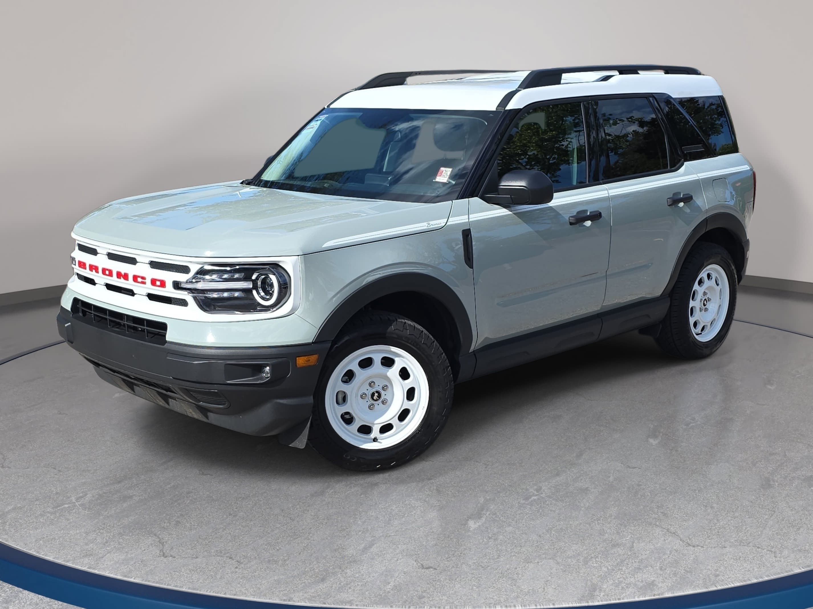  Ford Bronco Sport