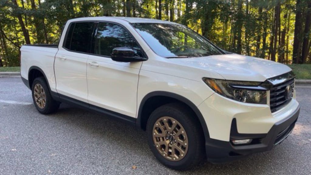 Used 2023 Honda Ridgeline Sport Truck Crew Cab