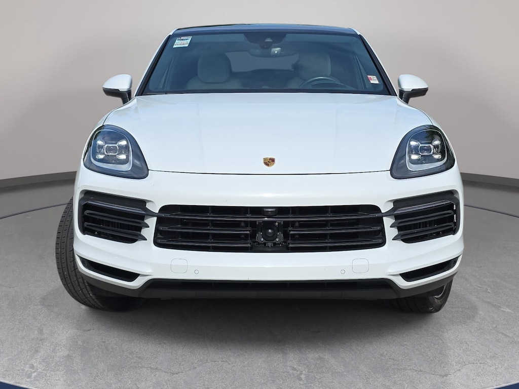 Used 2021 Porsche Cayenne Coupe