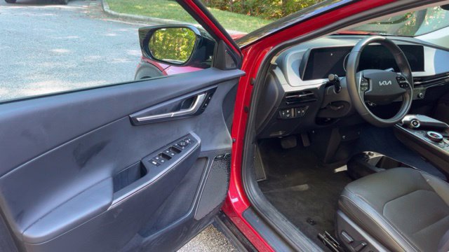 Used 2024 Kia EV6 Wind SUV