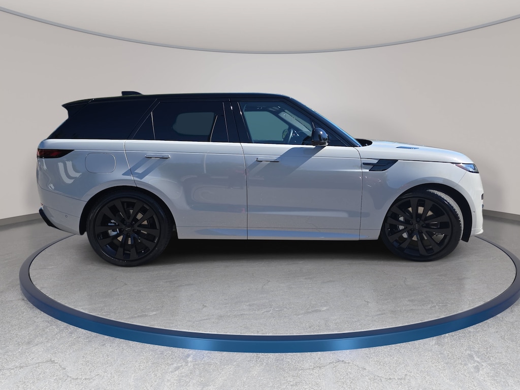 Used 2026 Land Rover Range Rover Sport Dynamic SE SUV