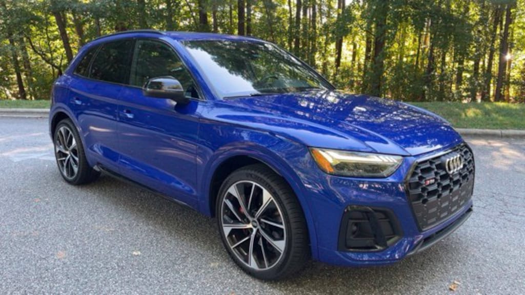 Used 2023 Audi SQ5 Prestige SUV