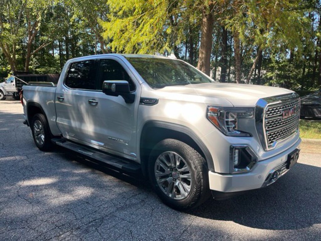 Used 2020 GMC Sierra 1500 Denali Truck Crew Cab