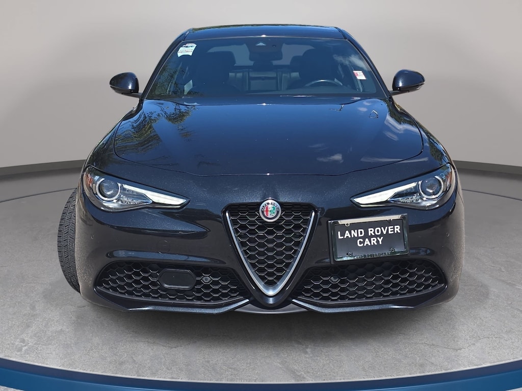 Used 2022 Alfa Romeo Giulia Ti Sedan