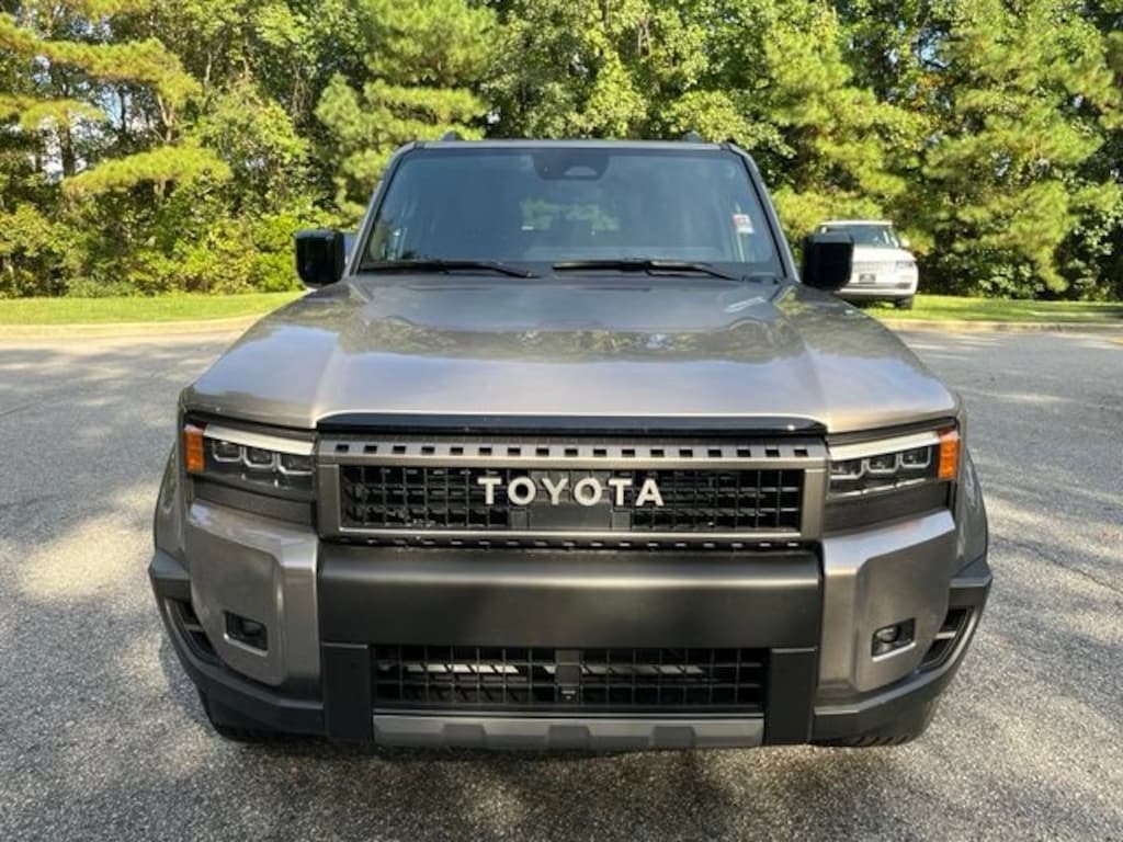 Used 2026 Toyota Land Cruiser SUV
