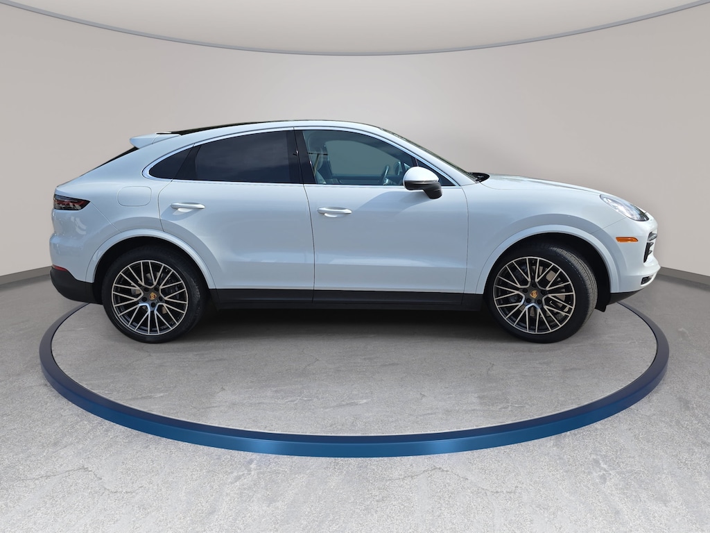 Used 2021 Porsche Cayenne Coupe