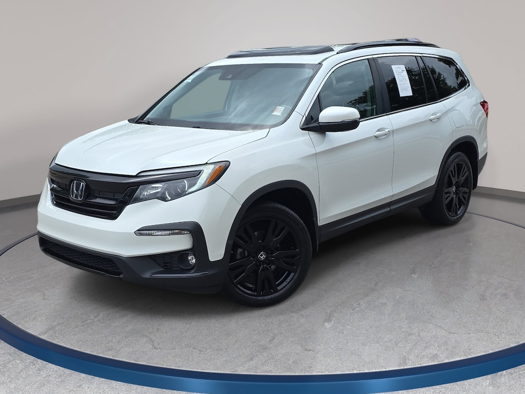Used 2021 Honda Pilot Special Edition SUV